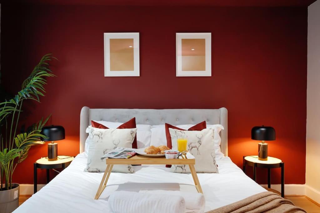 Canary Wharf By Hiatus Concierge Leilighet London