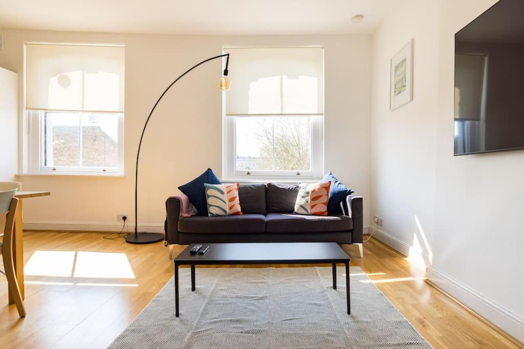 The Perfect Portobello Loft *