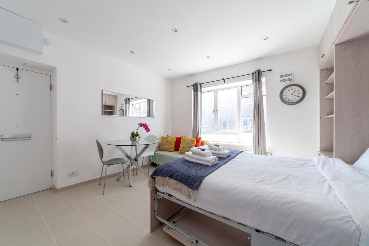 Bright Flat In The Heart Of Marylebone * London
