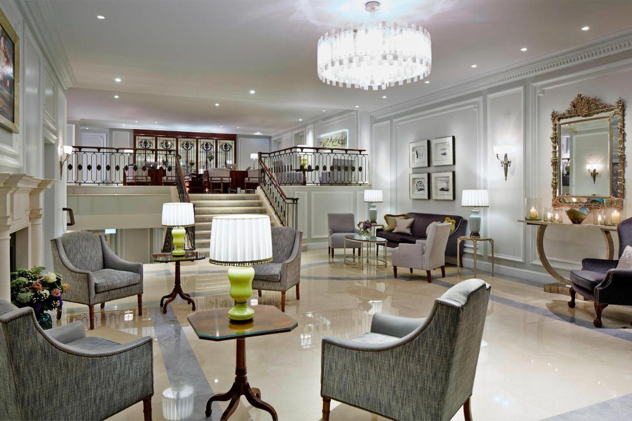 Hotel Marriott Park Lane Londen