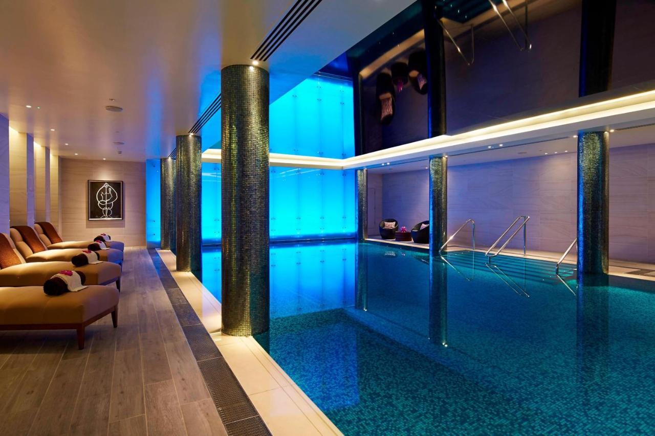 Marriott Park Lane Hotel Londen