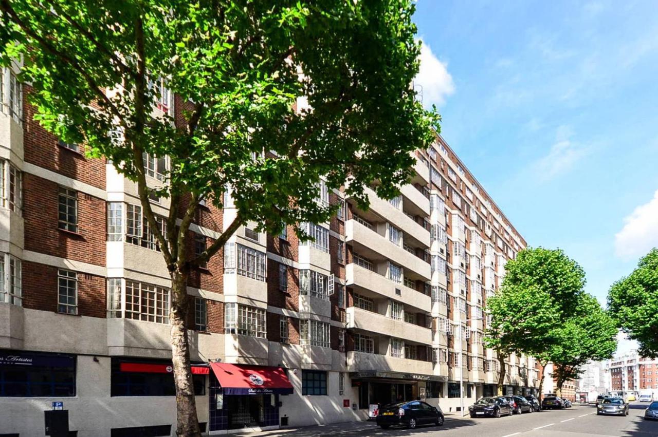 Leilighet Chelsea Flat 10 Mins Harrods, Gym, Air Conditioning London