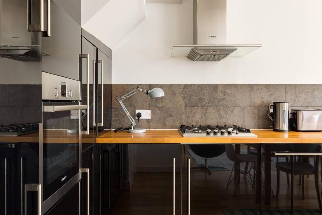 The Perfect Portobello Loft Apartment London