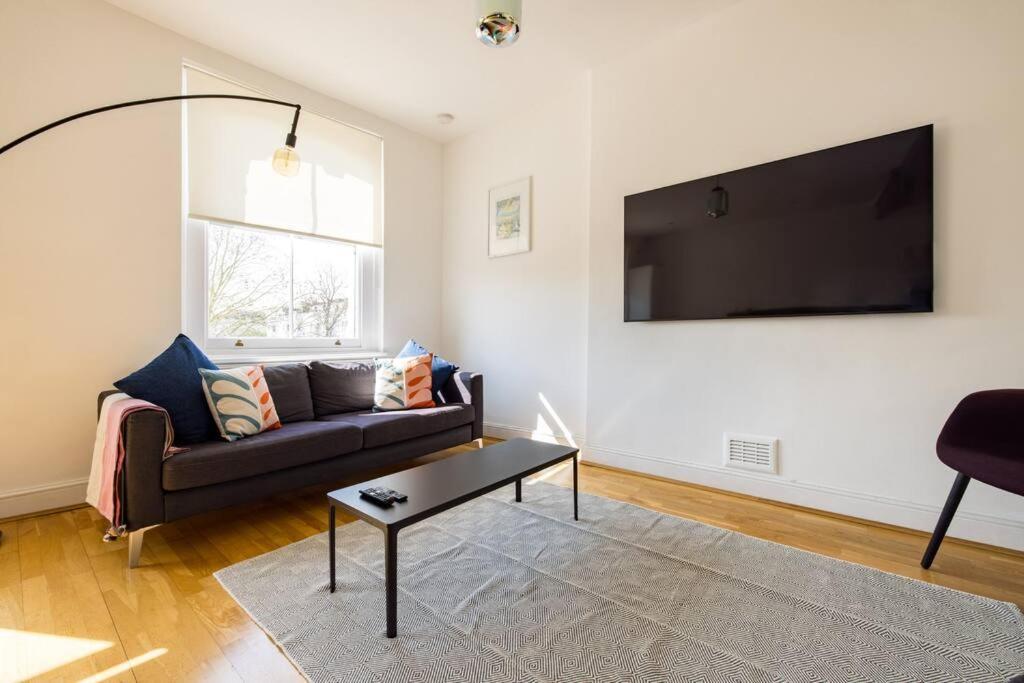 The Perfect Portobello Loft London