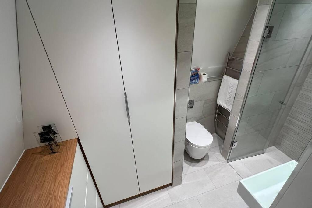 Panoramic Perfection Marble Arch 2br Penthouse 74 Apartamento