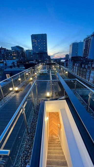 Apartamento Panoramic Perfection Marble Arch 2br Penthouse 74 *