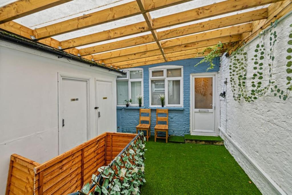 Appartement Two Bedroom With Patio Close To Hyde Park Ed4