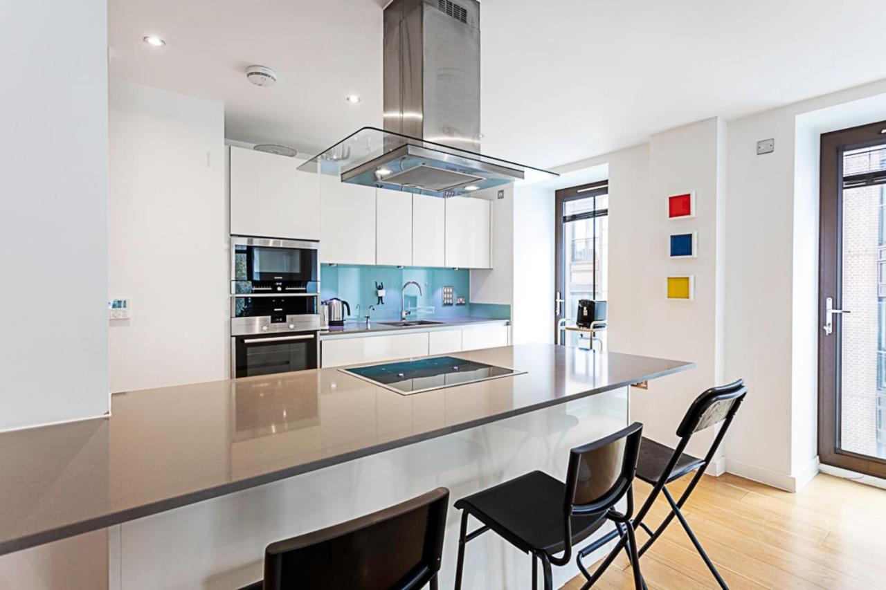 Gorgeous Westminster Flat Appartement Londen