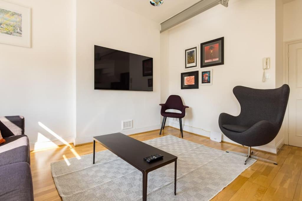 Apartment The Perfect Portobello Loft *
