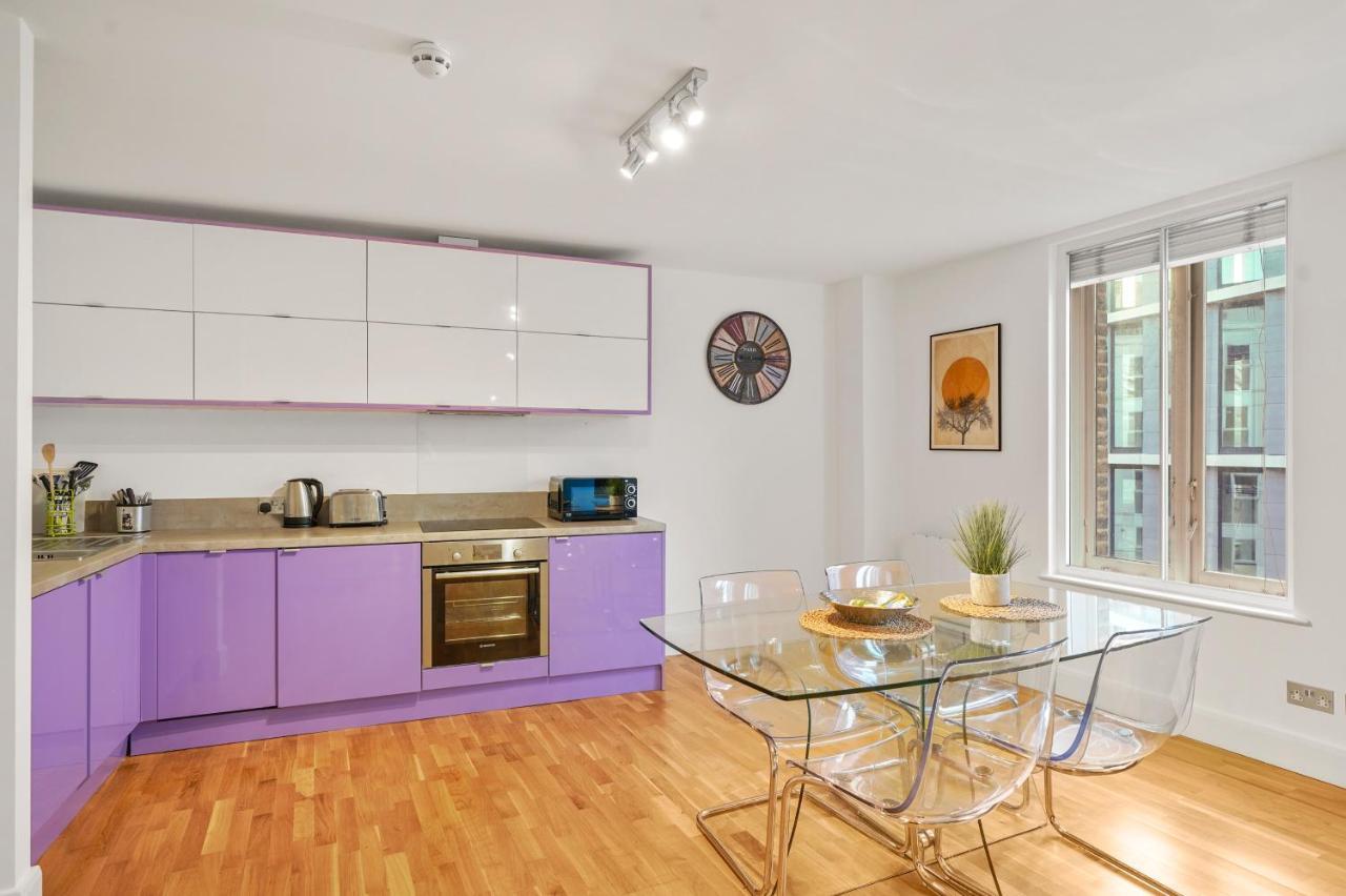 Mulberry Flat 5 - One Bedroom 3rd Floor By Living Feriehus London
