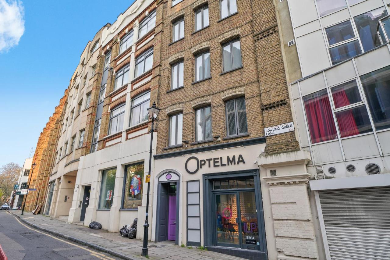 Feriehus Mulberry Flat 5 - One Bedroom 3rd Floor By Living London