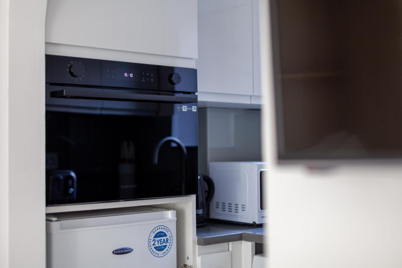 Apartment Bright Flat In The Heart Of Marylebone
