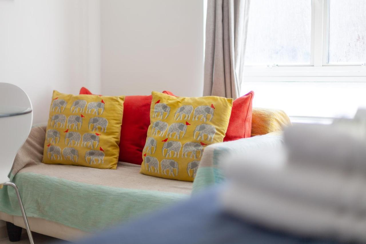 Apartment Bright Flat In The Heart Of Marylebone