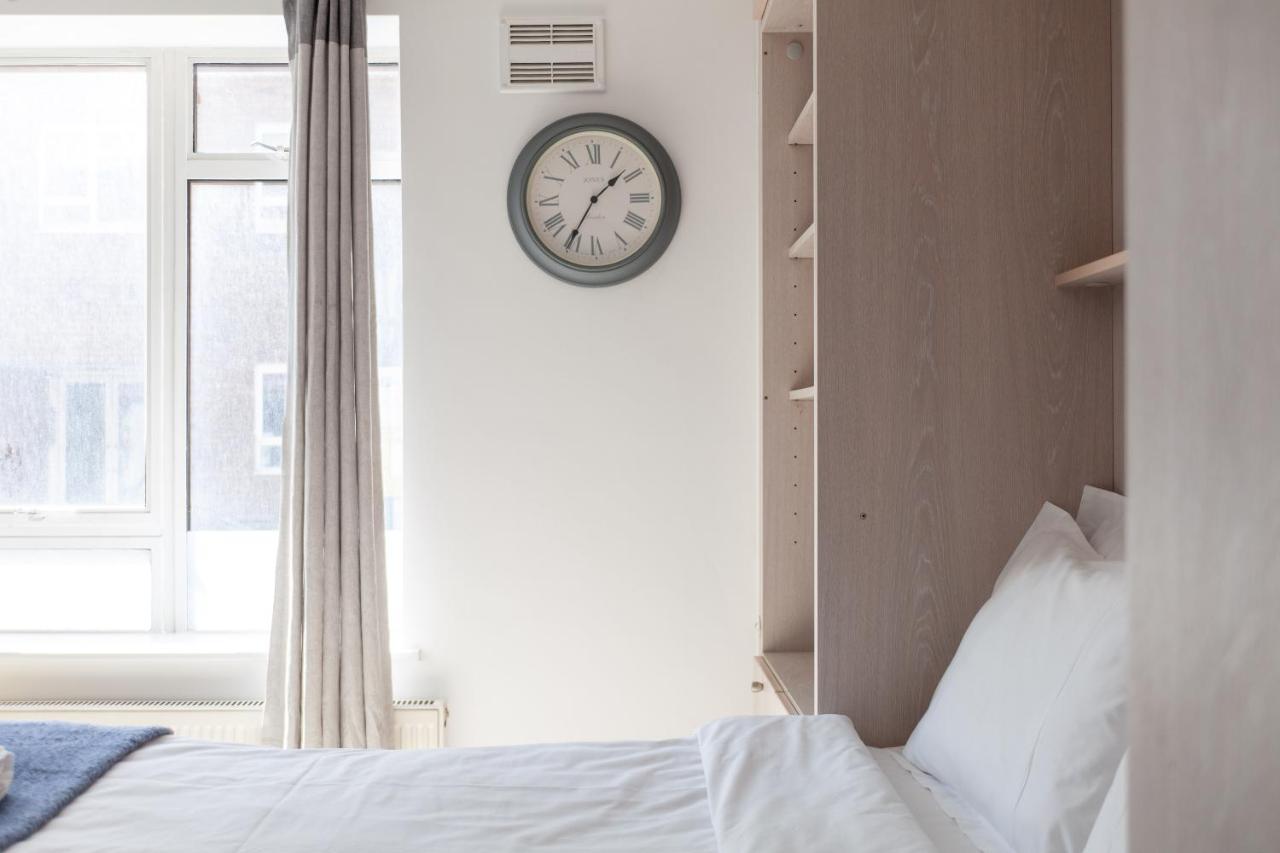 Apartment Bright Flat In The Heart Of Marylebone