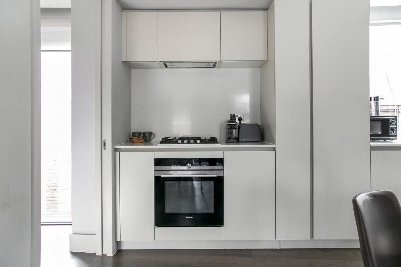 New Build-air Con-2 Bedroom-two Bathrooms 6 Apartment London