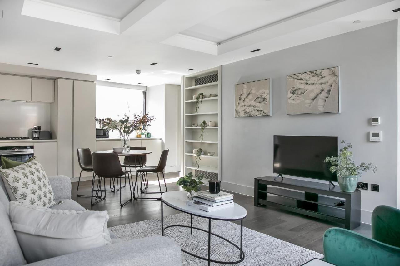 Apartment New Build-air Con-2 Bedroom-two Bathrooms 6 London