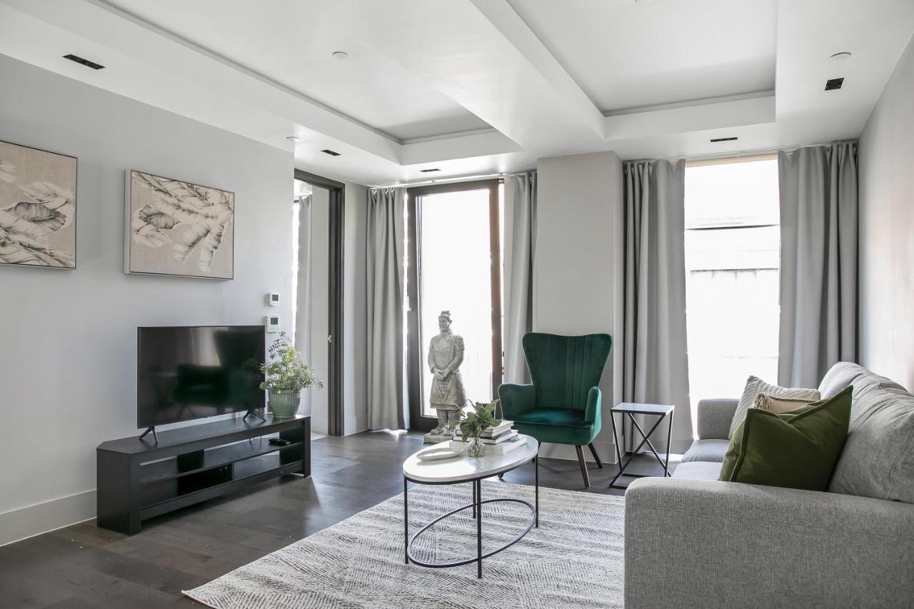 New Build-air Con-2 Bedroom-two Bathrooms 6 Apartment London