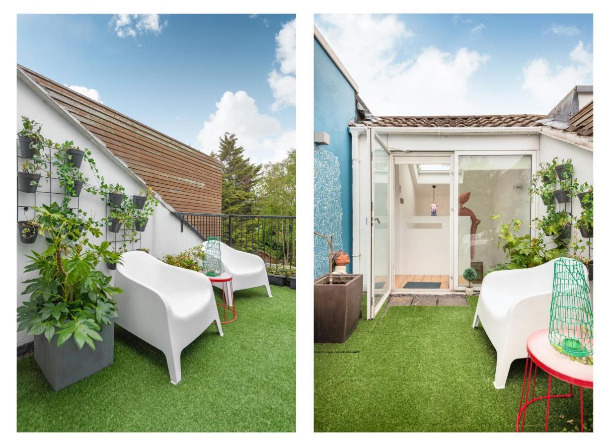 Studio For 3 With A Private Balcony In A Cubic House With Outside Pool Accommodatie bij particulieren