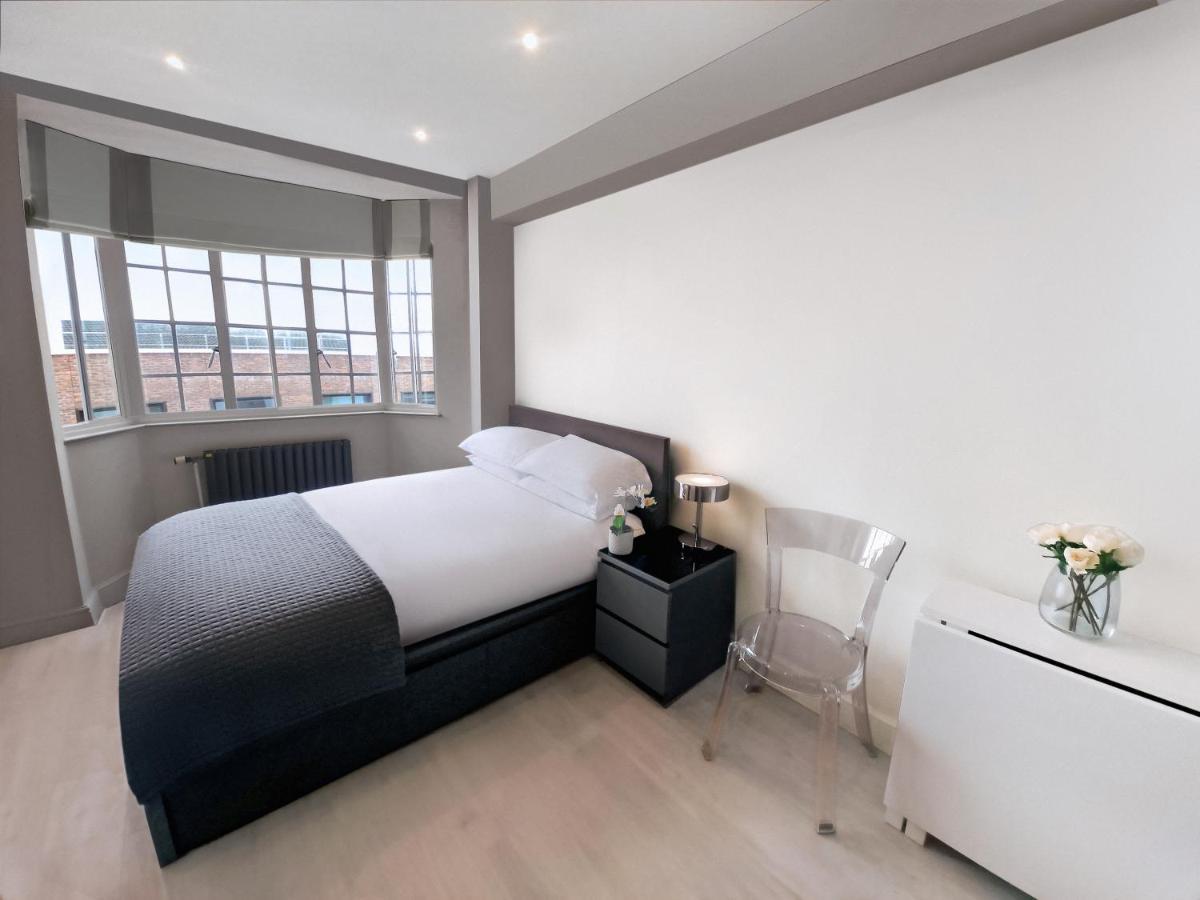 Chelsea Flat 10 Mins Harrods, Gym, Air Conditioning Leilighet London