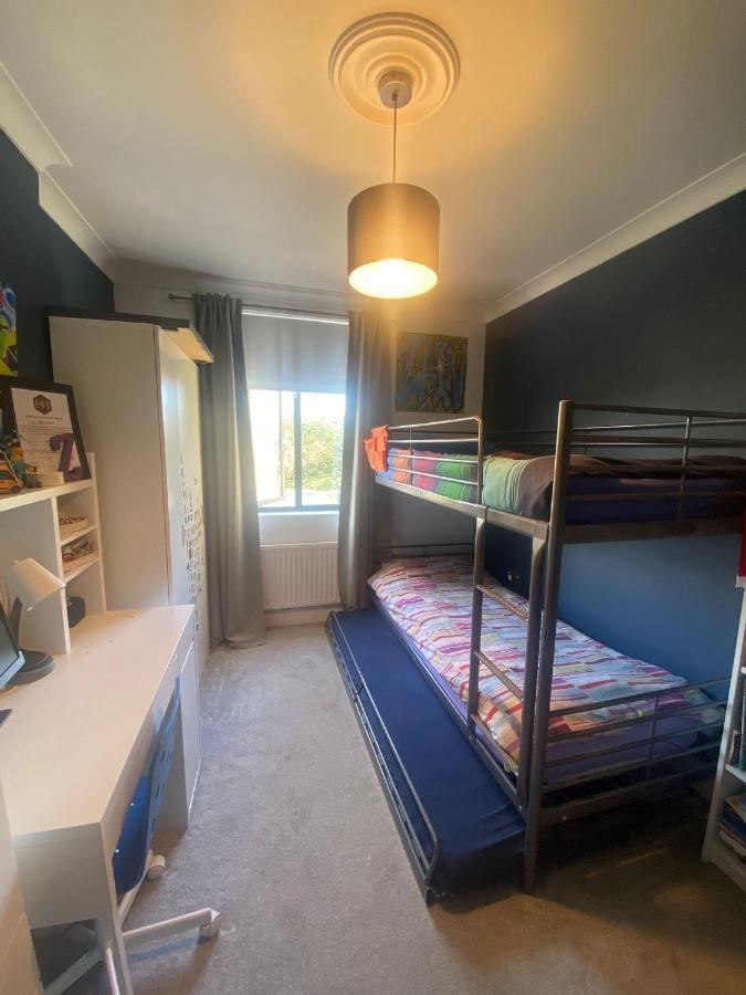 Ferienhaus Three Bedroom Family With Garden In Walthamstow