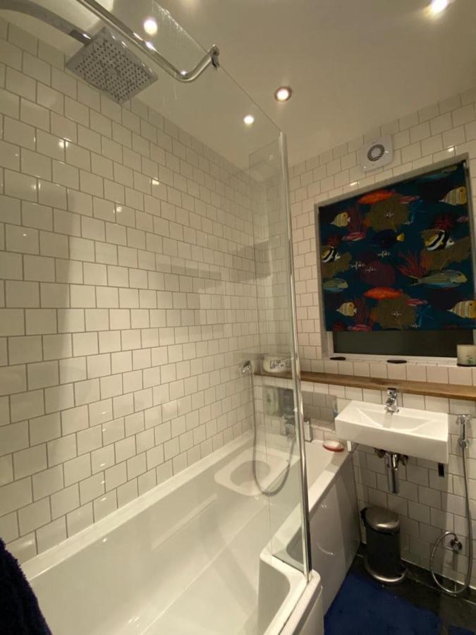Ferienhaus Three Bedroom Family With Garden In Walthamstow