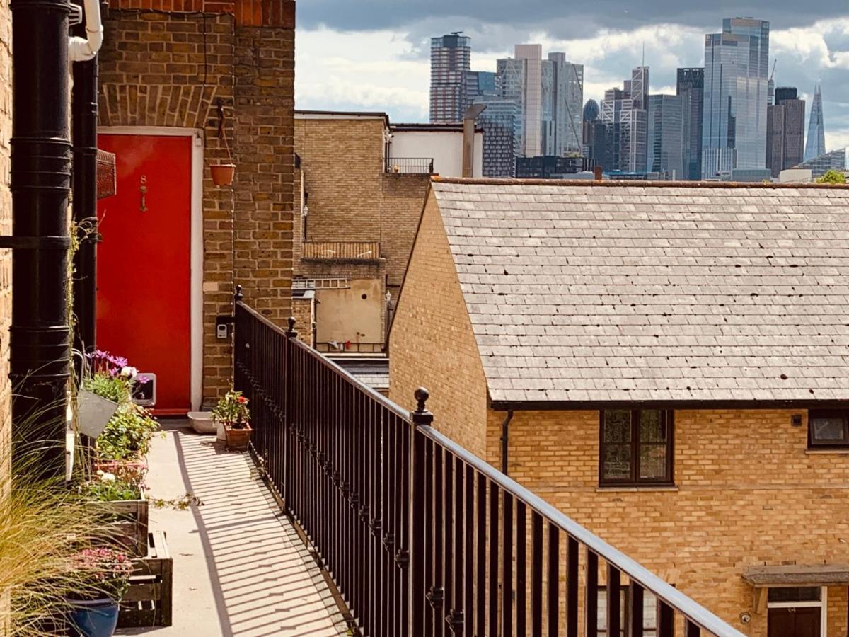 Leilighet Your Private Hoxton Sleeps 3 Zone 1 London