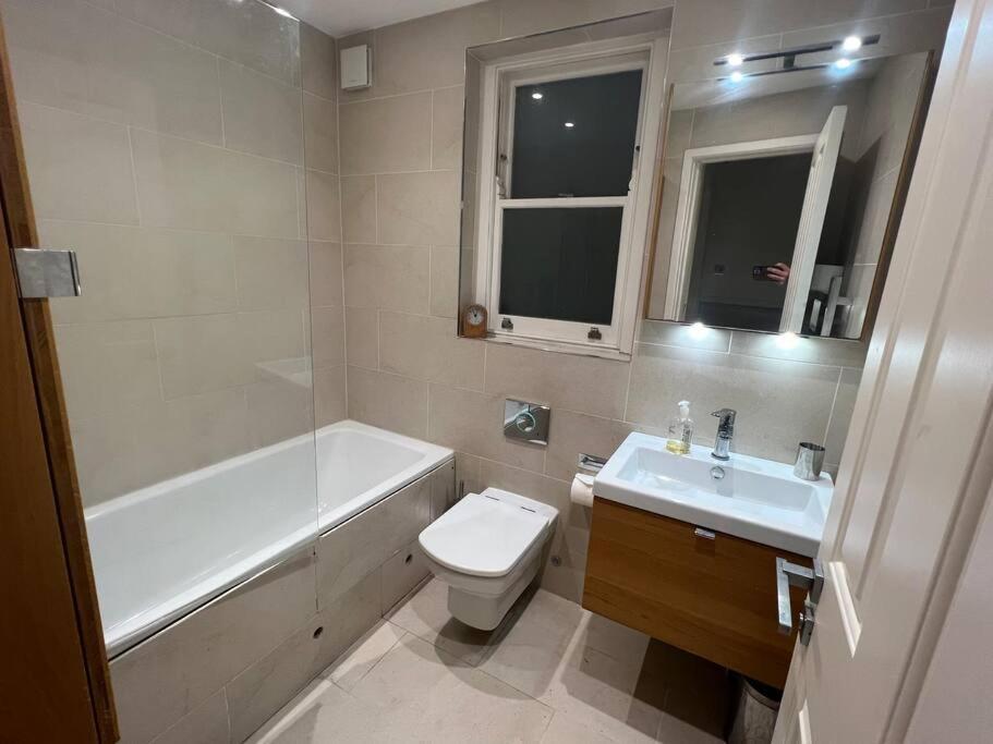 Four Bedroom Modern Victorian Wandsworth House