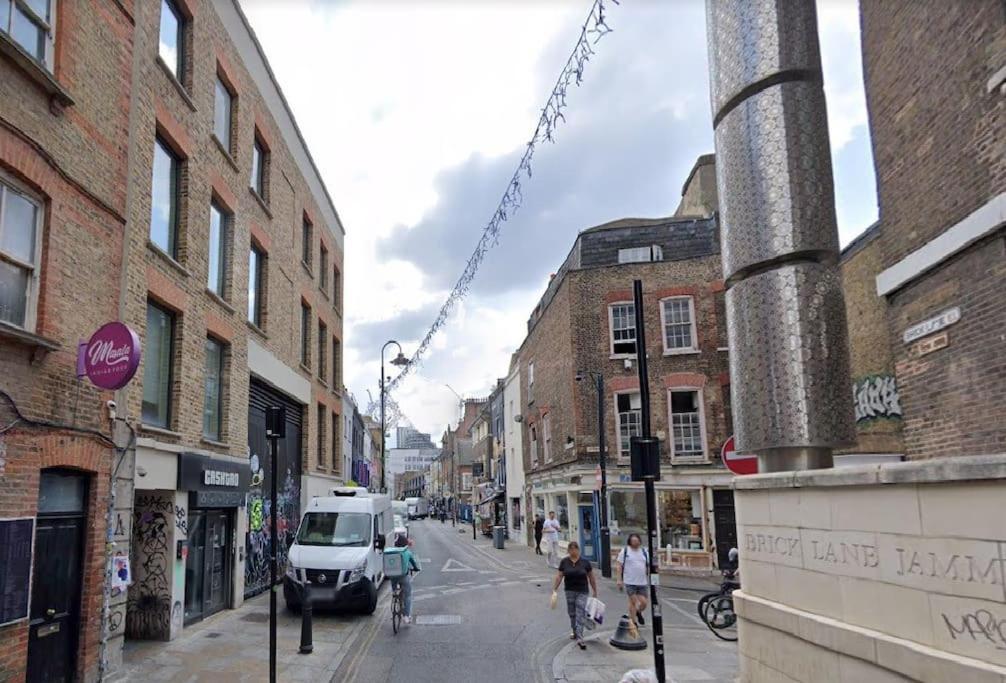 Apartment Full Apartment! Brick Lane! London