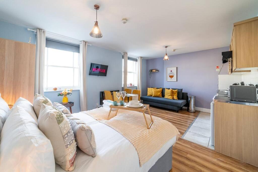 Leilighet Hyde Park-notting Hill *