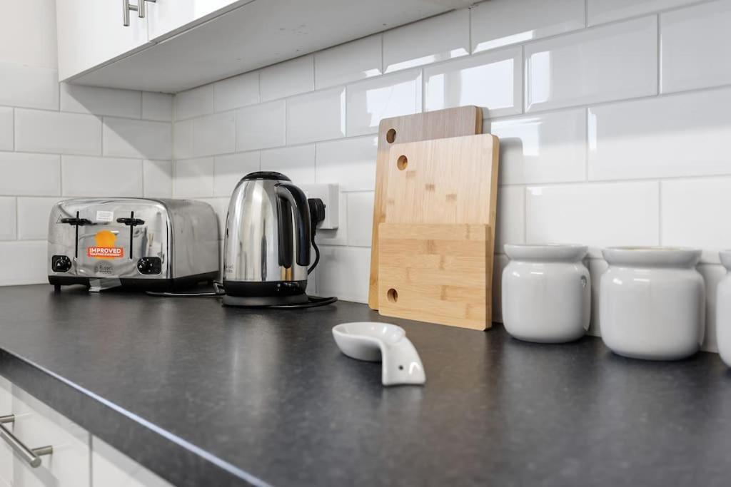 Leilighet Penthouse Camden By Hiatus Concierge