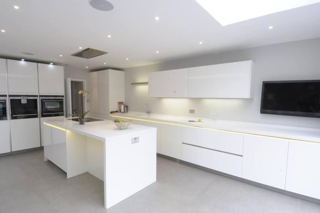 Four Bedroom Modern Victorian Wandsworth House