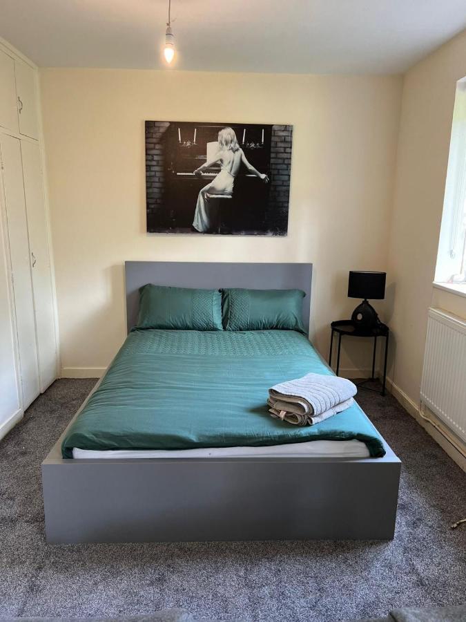 Homely Studio In Chalk Farm Leilighet London