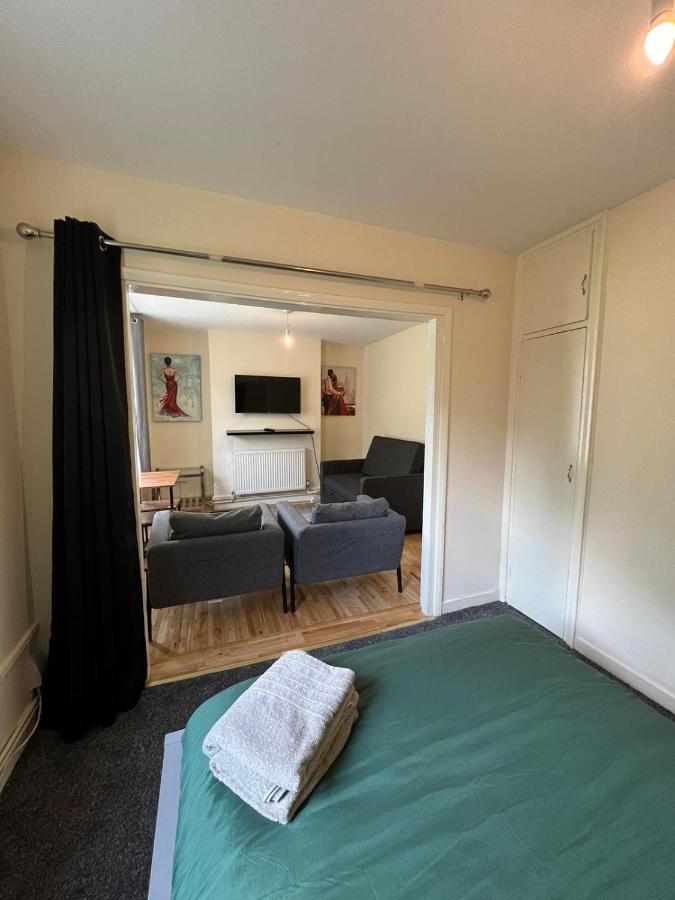 Homely Studio In Chalk Farm Leilighet *