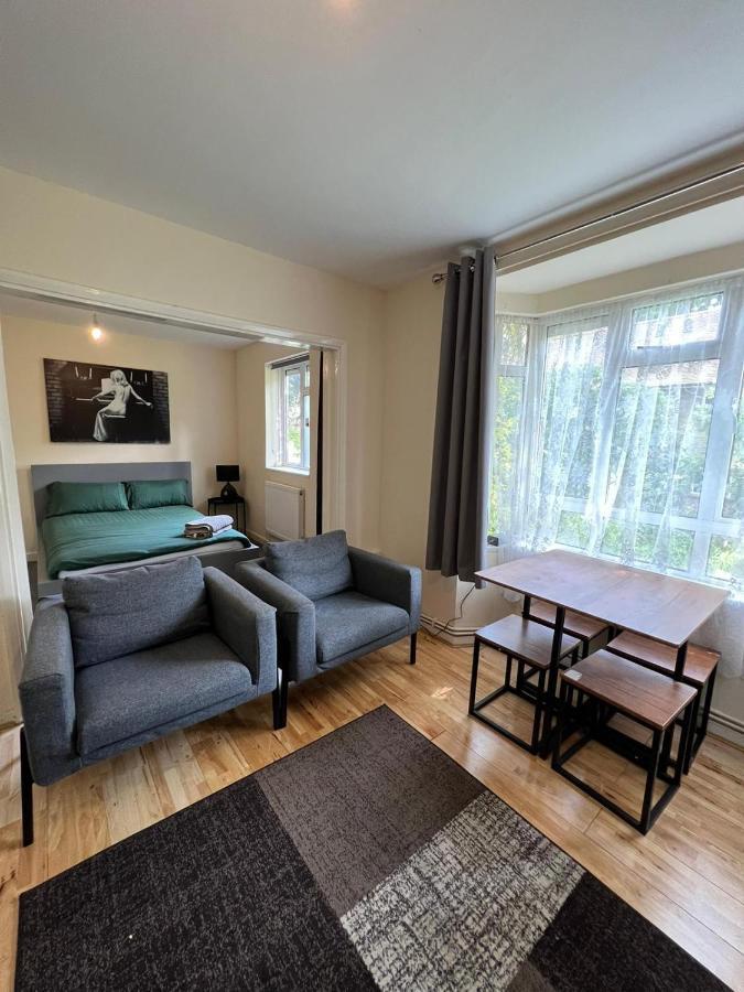 Leilighet Homely Studio In Chalk Farm London