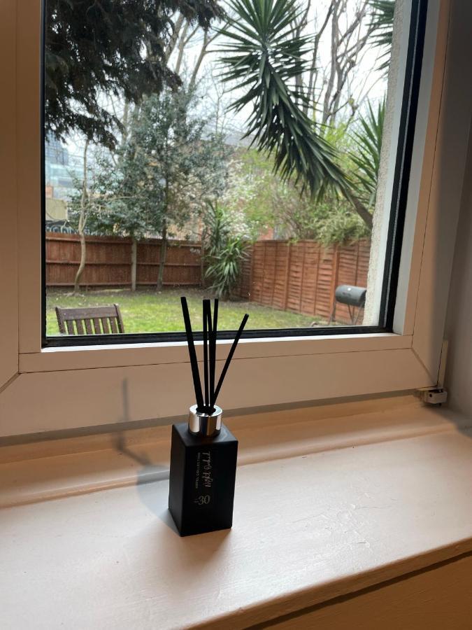 Garden Flat * Londen