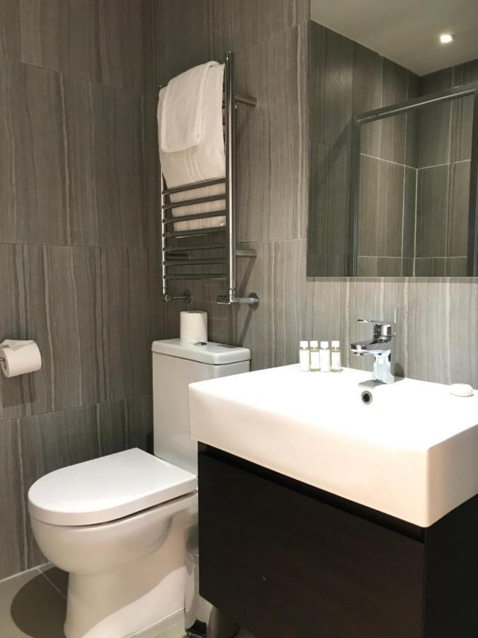 Apartment 25 Ongar Road By Viridian London