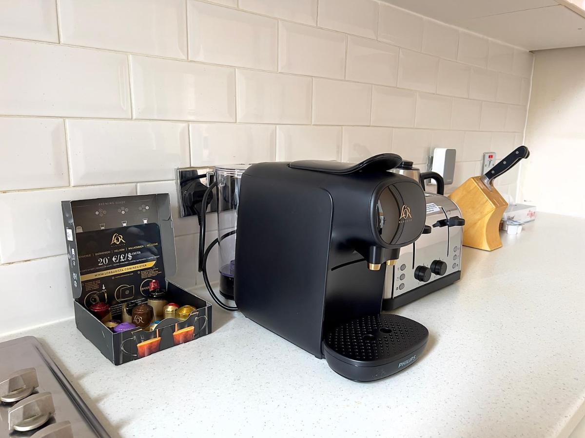 Super Flat In The Heart Of Westminster Appartement *