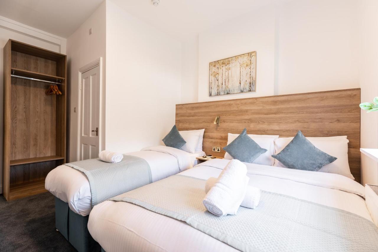The Chapter - Griffin House Hotel Londen