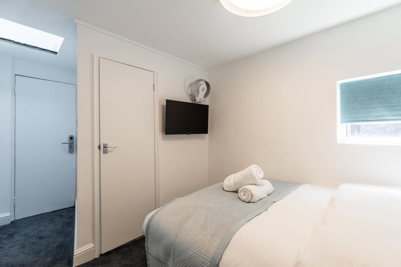 Hotel The Chapter - Griffin House Londen