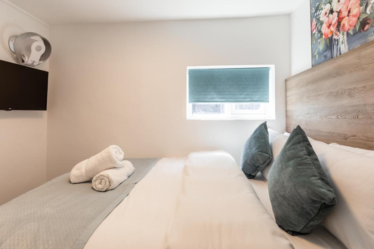 The Chapter - Griffin House Hotel Londen