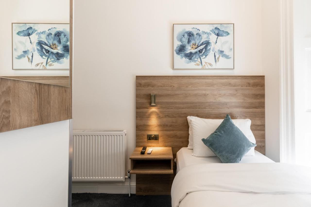 Hotel The Chapter - Griffin House Londen