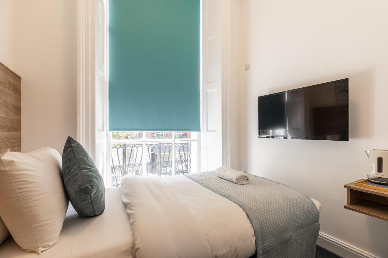 The Chapter - Griffin House Hotel Londen