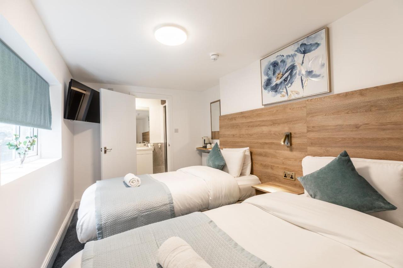 Hotel The Chapter - Griffin House Londen