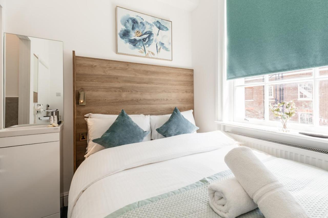 The Chapter - Griffin House Londen