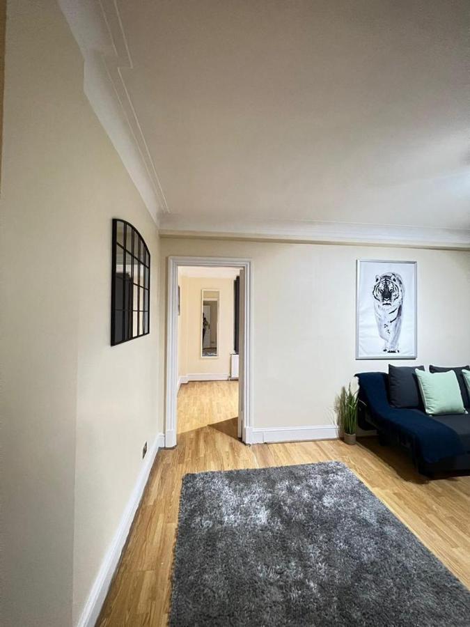 Leilighet Comfy 2 Bedroom Flat Edgware Road London