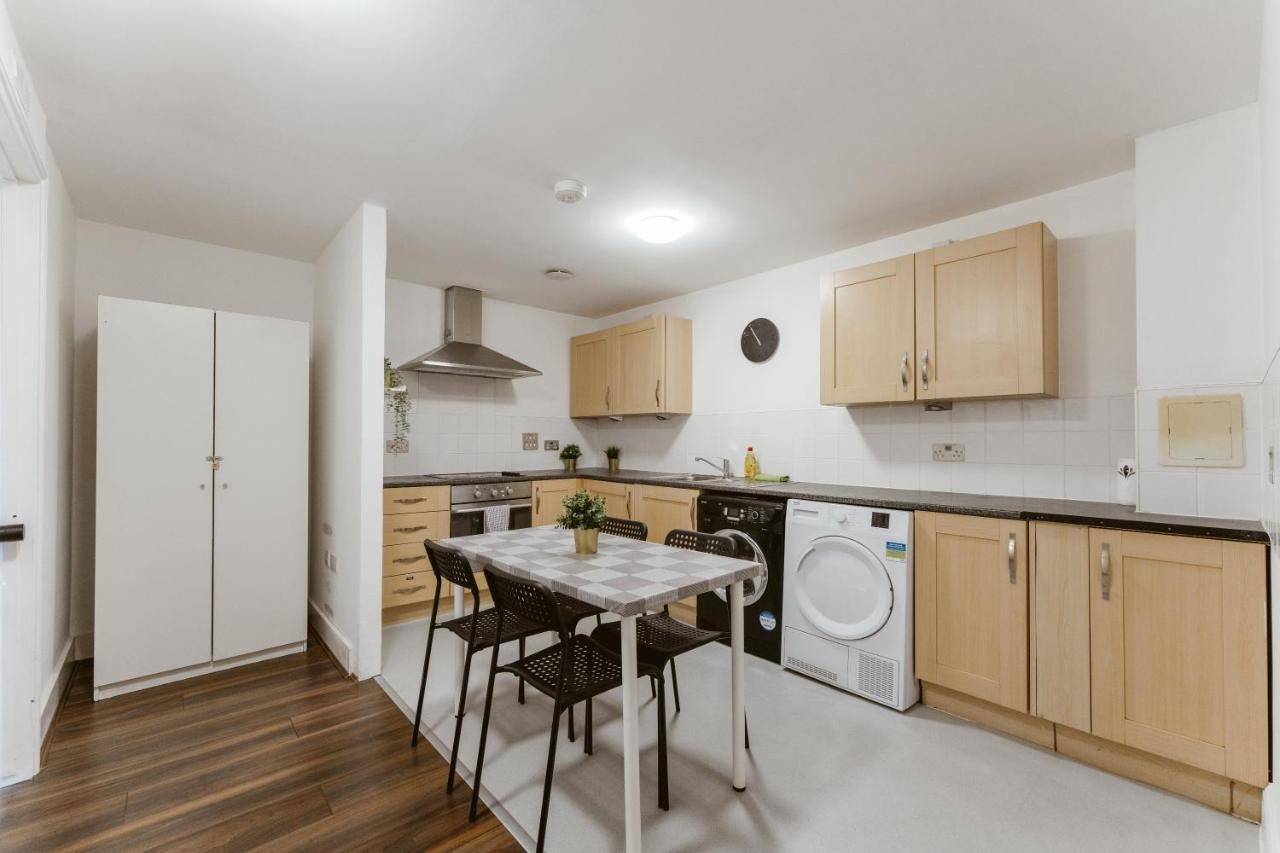 Guest house Limehouse Double - 3