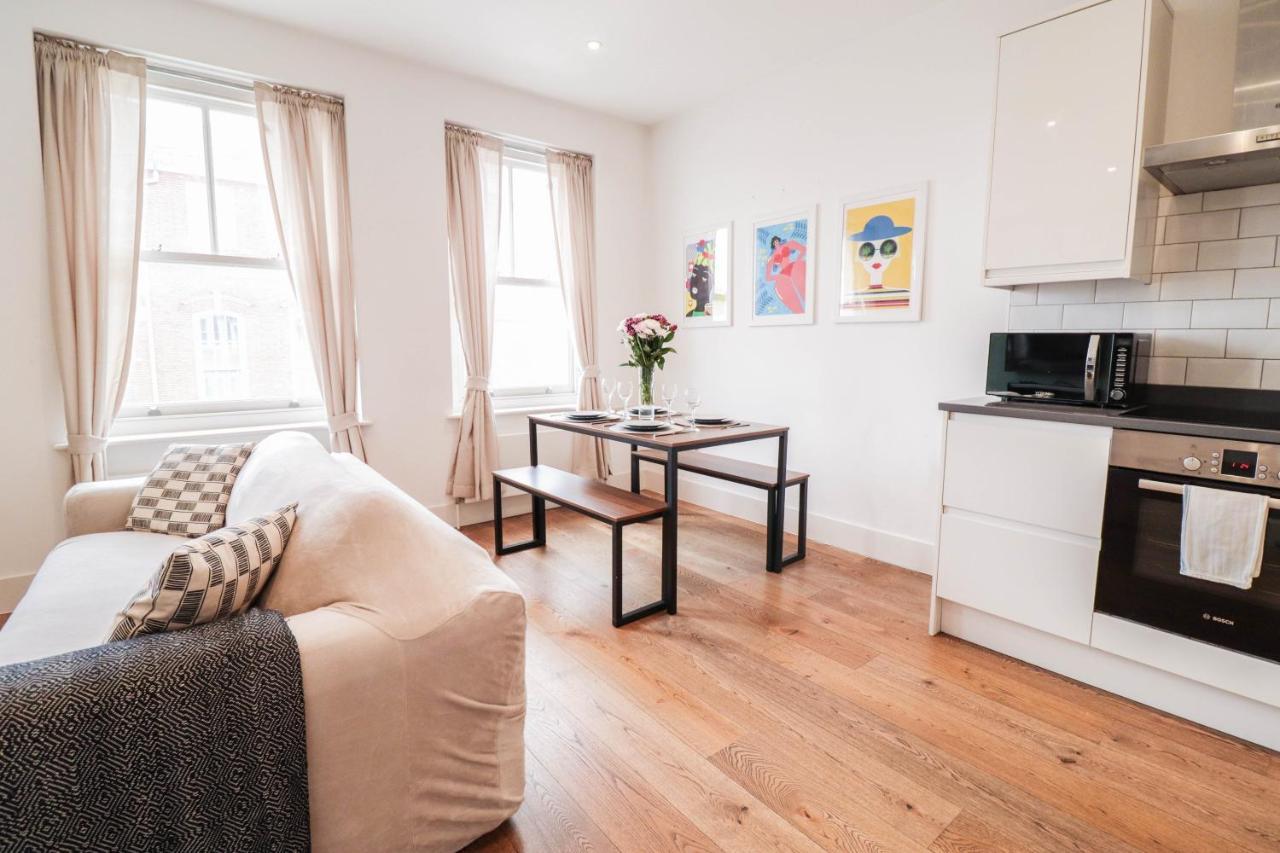 Leilighet Modern & Spacious 1 Bedroom Clapham Junction Flat London