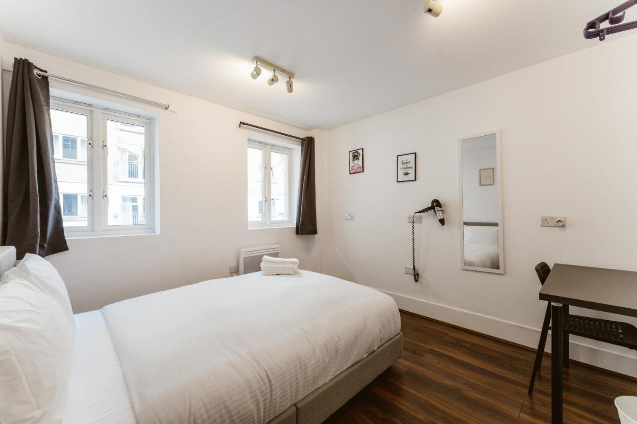 Guest house Limehouse Double - 3