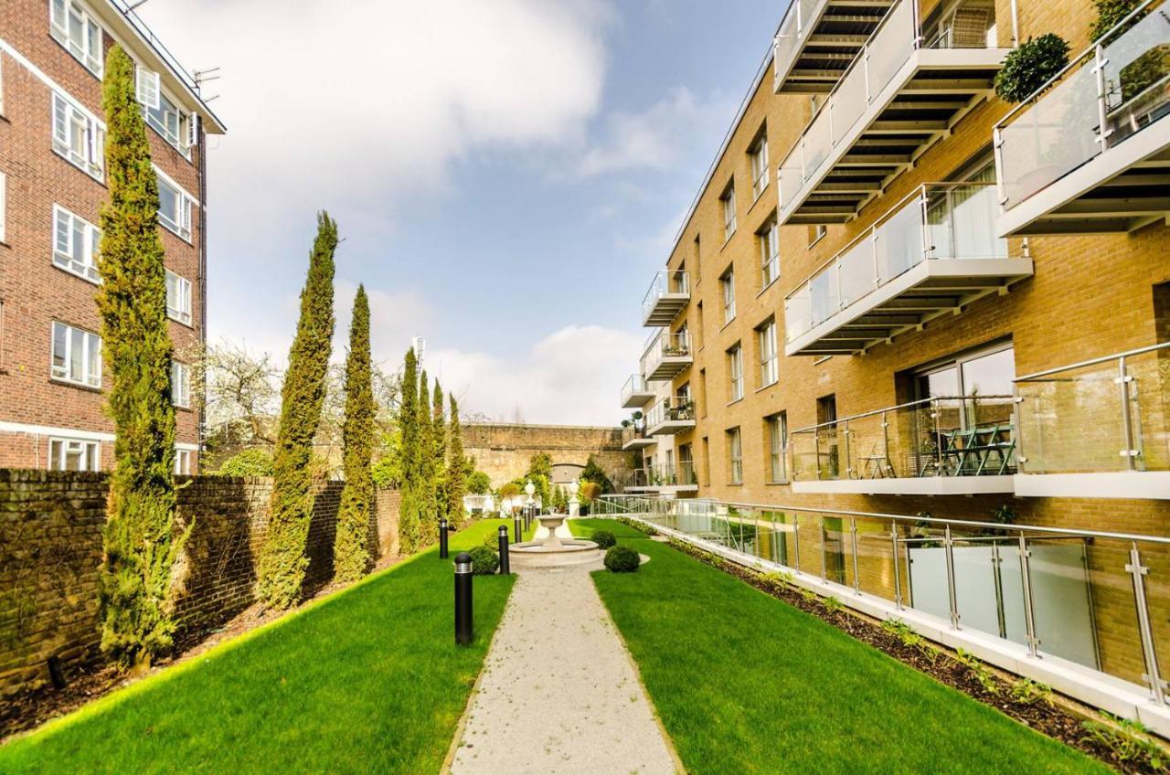 Modern Nespresso Luxe Apartment London