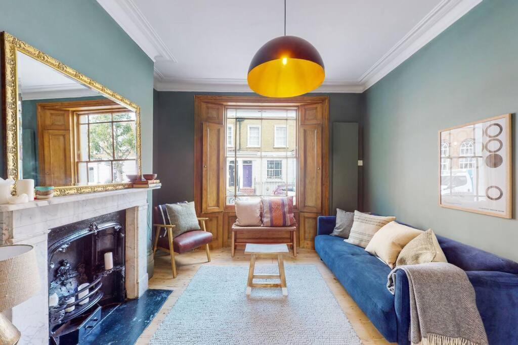 Appartement Whimsical 4 Bedroom House In Elephant And Castle Londen